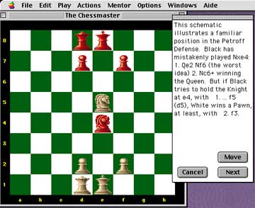 Chessmaster 3000 – NeverDieMedia